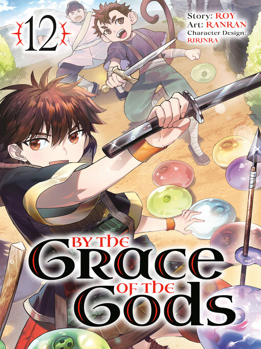Title details for By the Grace of the Gods, Volume 12 by Roy - Wait list